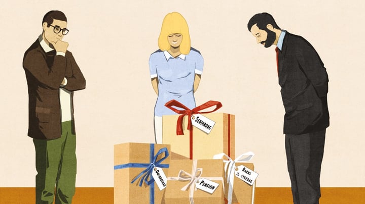 Arbejdslivet for 800.000 offentligt ansatte står over for den største omstilling i årtier