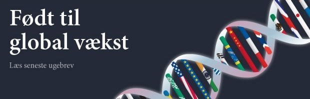 Born globals har mest vækstfaktor