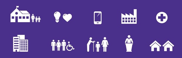 Ny bog: Masser af ressourcer i Velfærdsdanmark