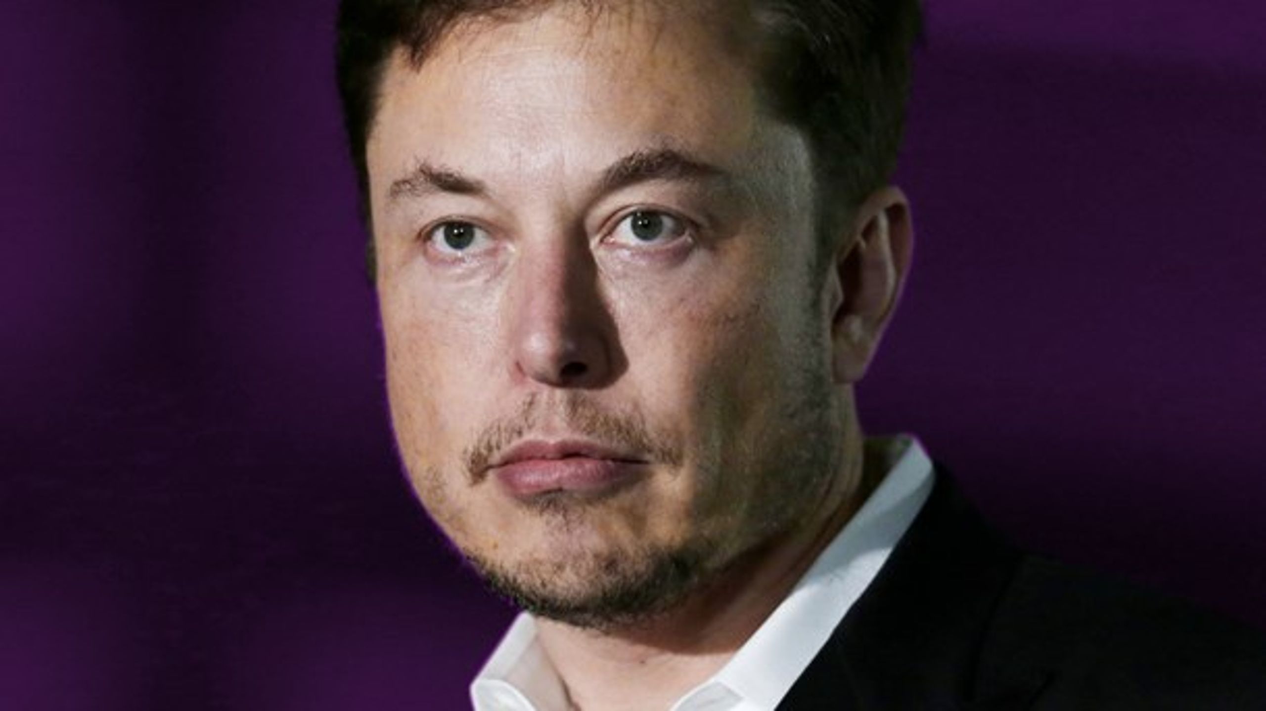 Tesla's CEO og bestyrelsesformand, Elon Musk.