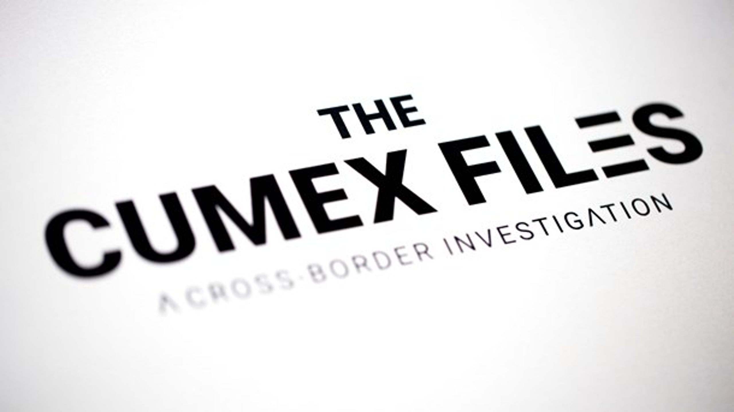 Det internationale journalistiske projekt 'Cumex Files' har afdækket svindel for over 400 mia. kr. mod statskasser i EU.