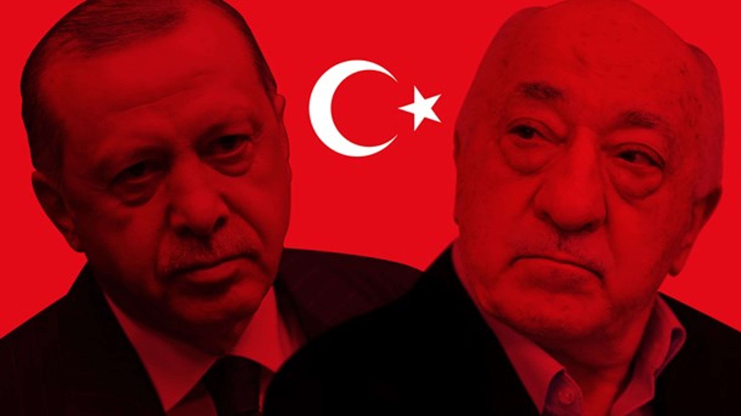 Samarbejdet mellem Erdoğan og Gülen blev stadig mere anstrengt op gennem 2000’erne.