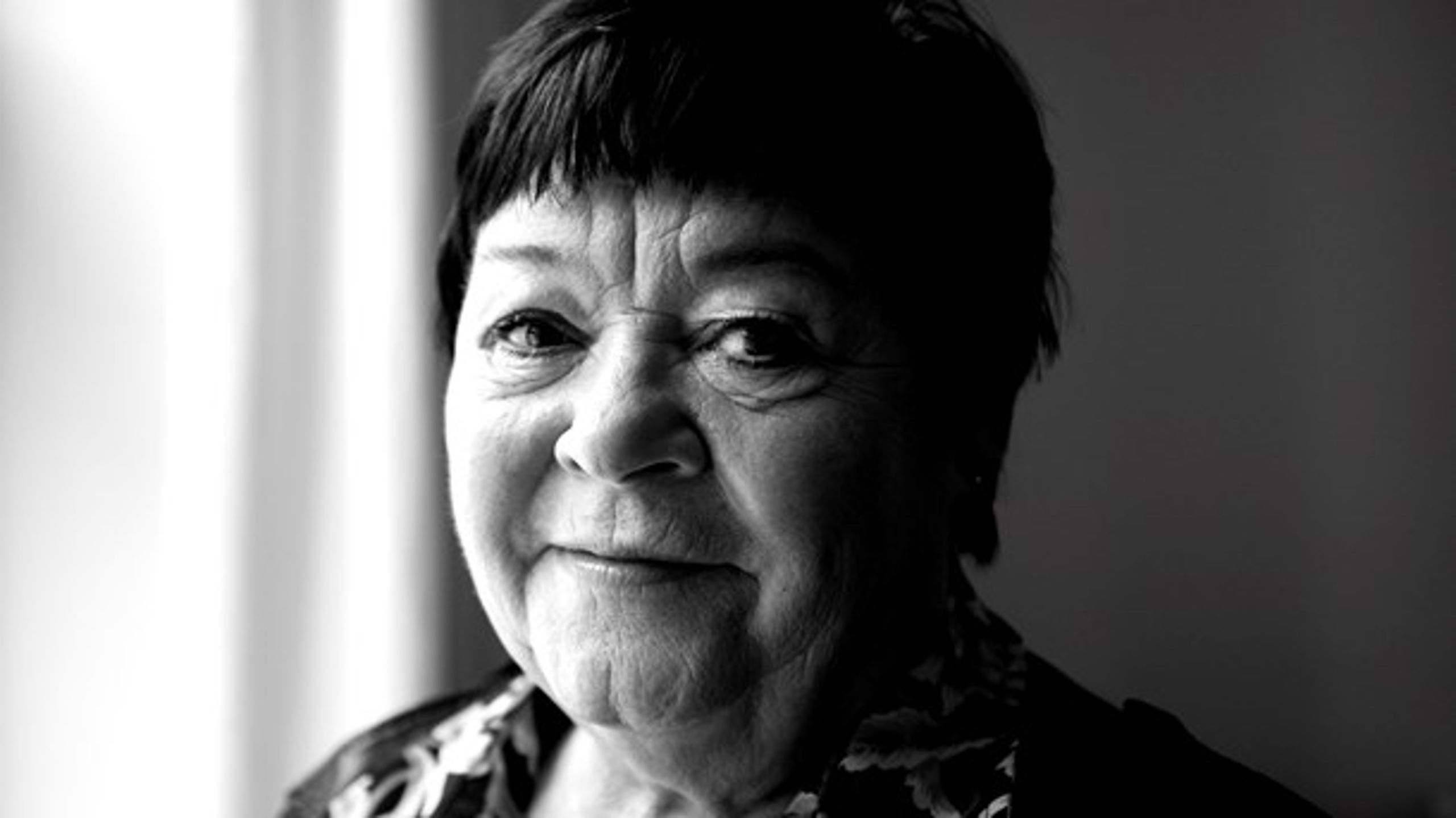 Mona Striib, forbundsformand i FOA.