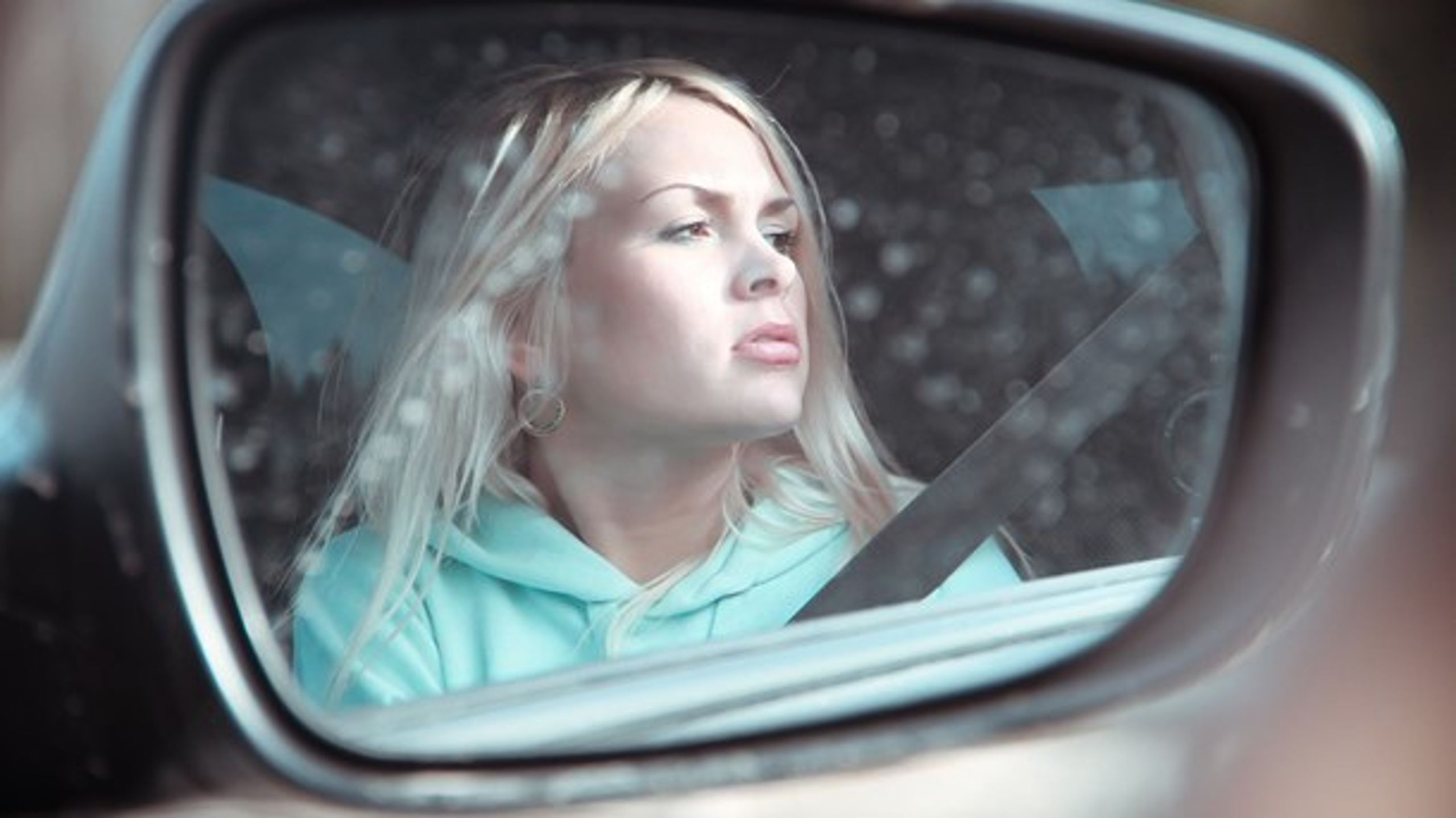 Beklager, men det norske studie udråber ikke kvinder - eller mænd for den sags skyld - til at være de bedste bilister.