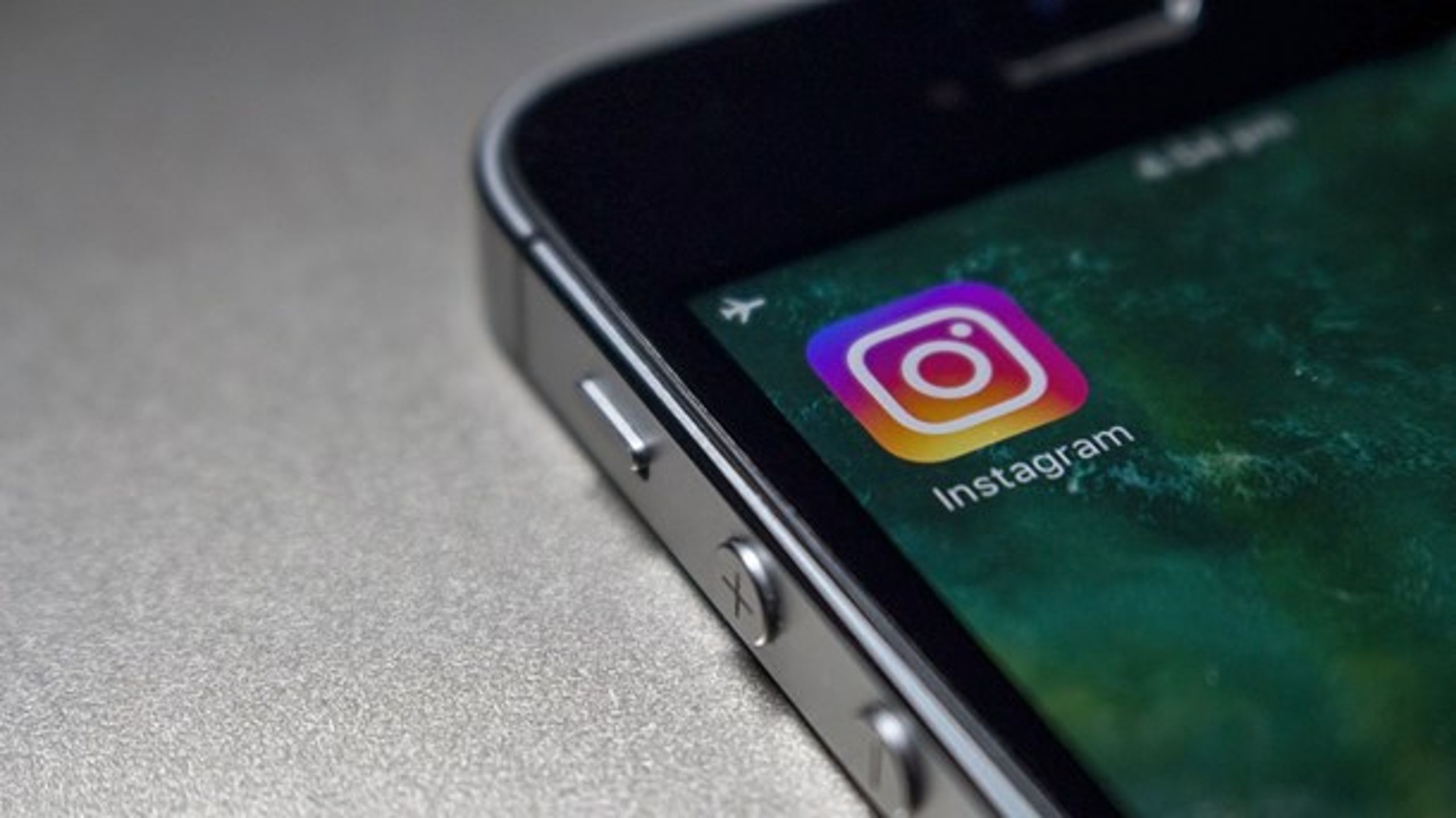 De amerikanske instagrambrugere har nu fået flere valgmuligheder, når de indberetter et opslag til Instagram. Nu kan de blandt andet vælge "falsk information".