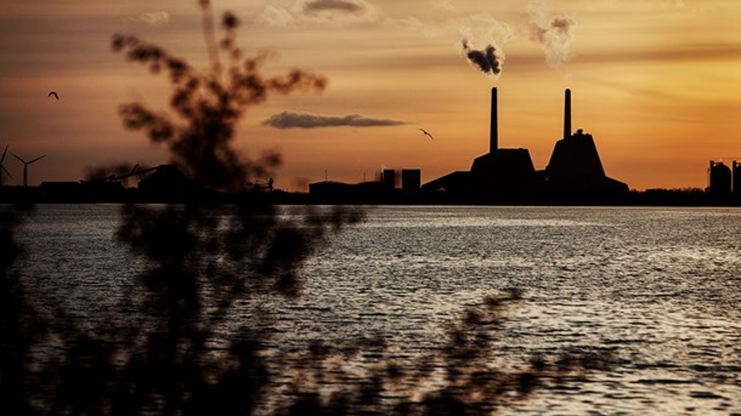 Danmarks har reduceret udslippet af drivhusgasser med knap 32 procent siden 1990.