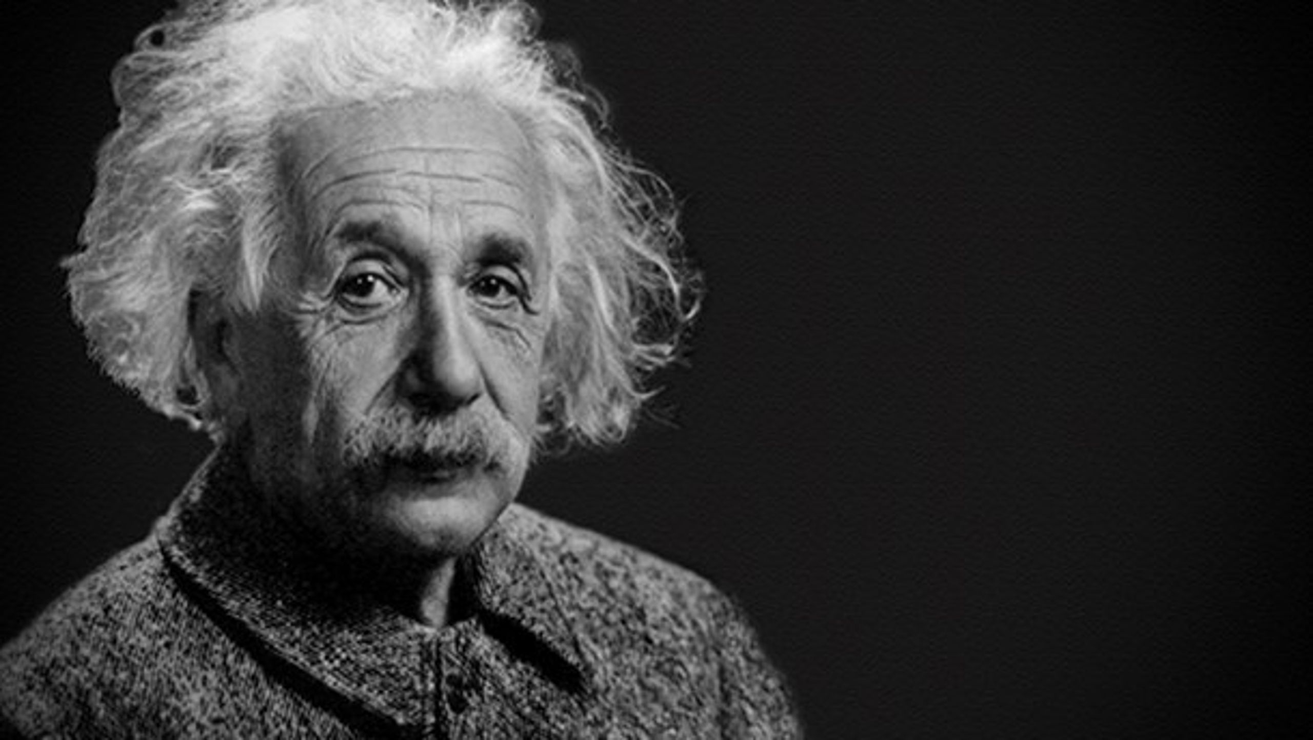 Facebookopslag hævder, at Albert Einstein er manden bag et brev, der i øjeblikket florerer på Facebook. Men brevet er fabrikeret, fortæller en professor.