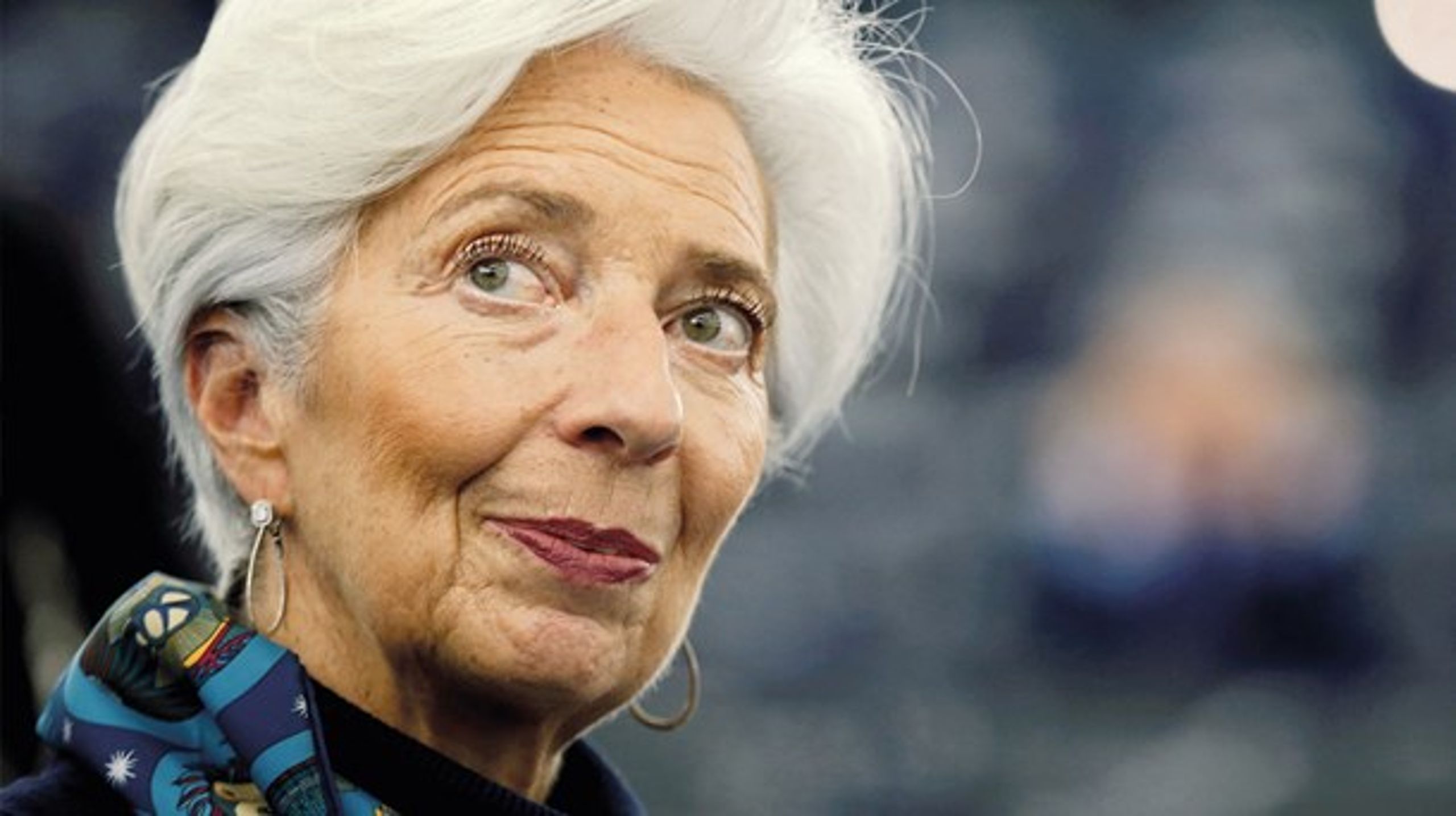 Hun laver sine fejl, men ECB-chef Lagarde er et&nbsp;godt bud på fremtidens centralbankchef. Med sin politisk snarrådige stil kan hun måske puste nyt liv i EU's fastfrosne økonomi.