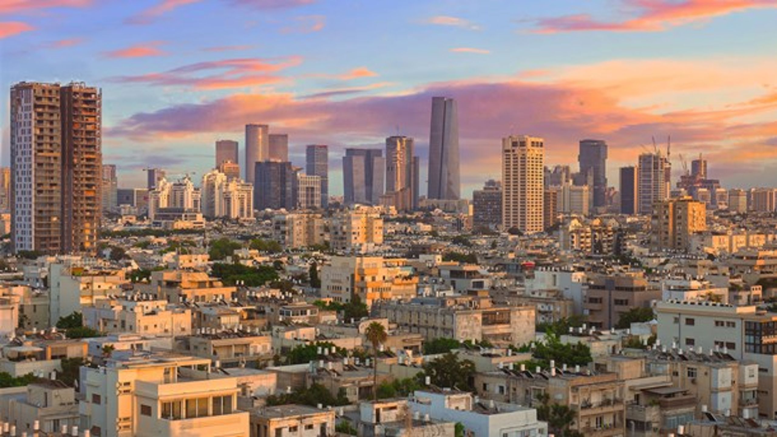 Tel Aviv er centrum for Israels forbløffende stærke startup kultur