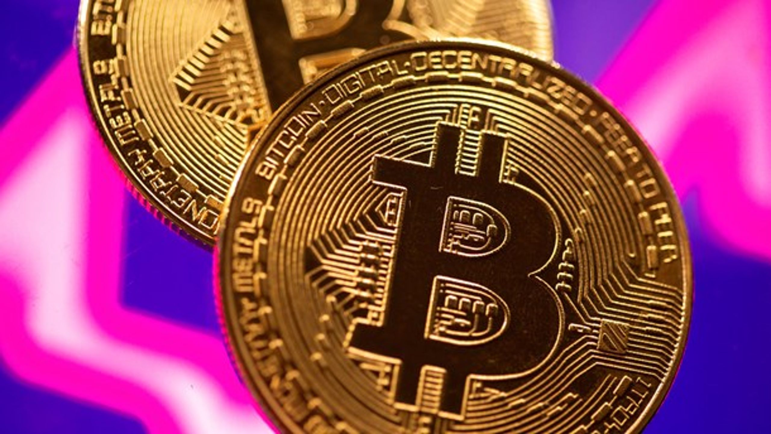 Bitcoin - beskidte digitale penge