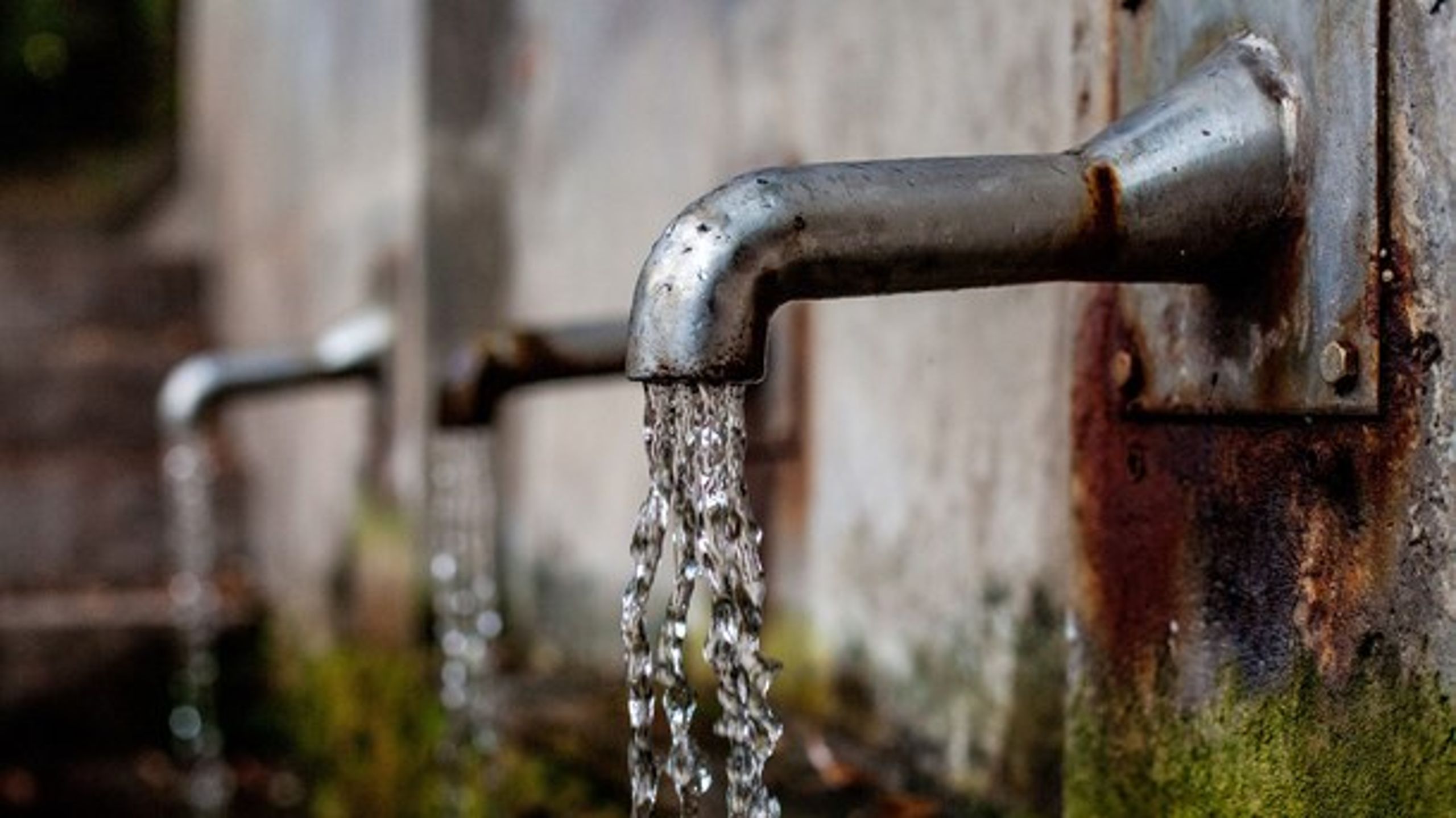 De danske kompetencer indenfor vandforsyning er efterspurgte i Indien