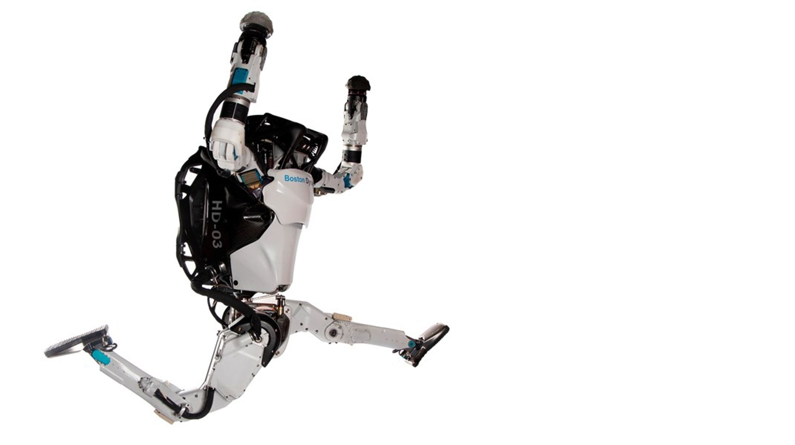 Boston Dynamics, det mest kendte af Bostons robotudviklere er ejet af koreanske Hyundai.&nbsp;