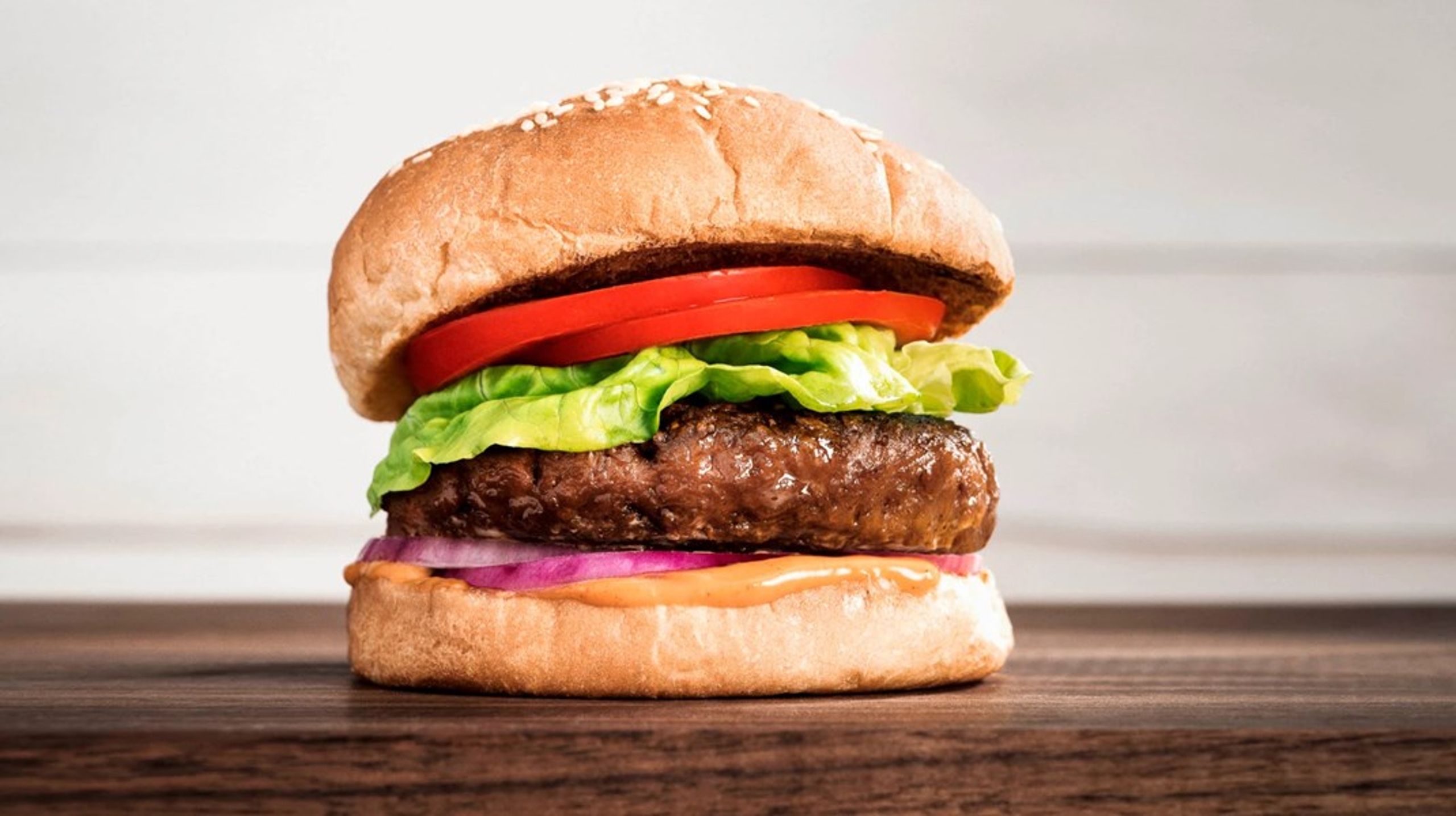 Beyond Meat - en af USAs størst producenter af alternativt kød - leverer blandt andet til MacDonalds