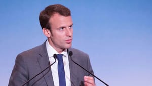 Macron - den uorganiserede socialdemokrat