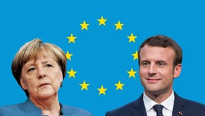 Tyskland og Frankrig varmer op til dybe EU-reformer