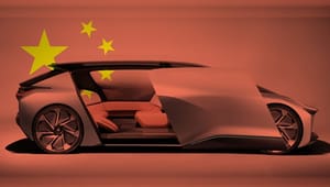 El-biler kan gøre Kinas bilindustri global 