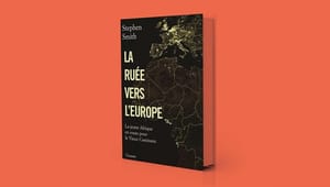 Ny bog: Skarpe sandheder om Afrika og Europa