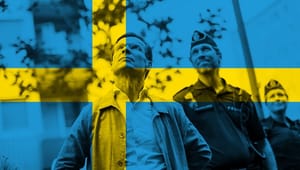 Sverige bliver snart som resten af Europa