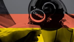 Dieselpanik i Tyskland sætter strøm til bilindustrien