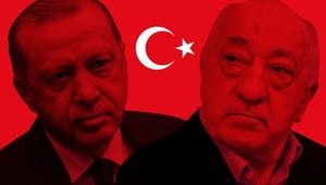 To islamister kæmper om magten i Tyrkiet