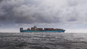 Usikkerheden stiger og væksten aftager i Danmarks eksport