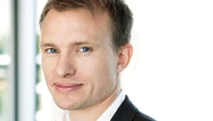 Nyt job: Kristian Weise er ny generalsekretær for Oxfam Ibis