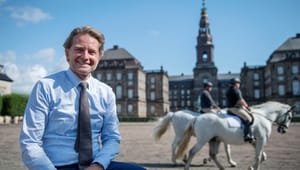Morten Boje Hviid:  ”Når du er tobakslobbyist, så kan du være det  mere eller mindre ordentligt”