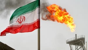 Iran er taberen i det internationale oliespil