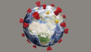 Coronavirussens dominoeffekter ryster de globale forsyningskæder