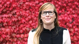 Anne-Marie Søndergaard Christensen: Noget af det mest håbefulde, jeg har oplevet