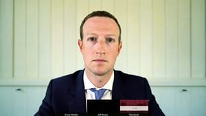 Mark Zuckerberg fyrer op under amerikanske politikeres frygt for TikTok