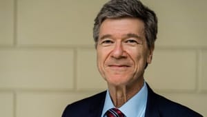 Jeff Sachs: Formålet med økonomien er at skabe trivsel for mennesker