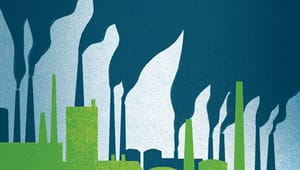 Væksten æder klimagevinsten hos erhvervslivets grønne helte