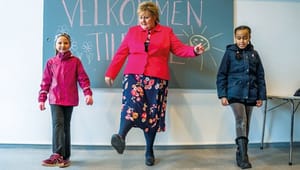 Erfaringer fra Norge: Dans i skoletiden og store mængder sundhedsdata