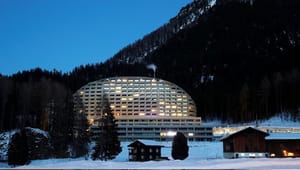 Tilliden på prøve i Davos