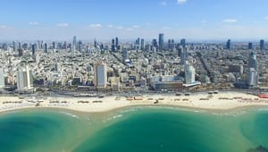 ICDK i Israel: Nogle gange kommer den stegte due flyvende