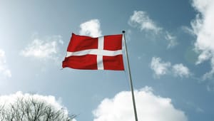 Hvorfor Danmark? 