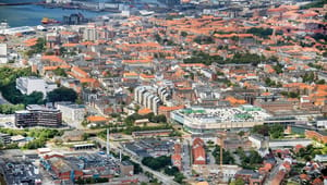 Årtiers udflytninger skaber klynge af statslige arbejdspladser i Esbjerg 