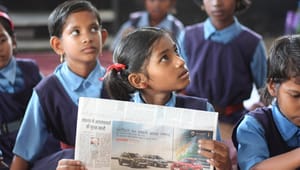 Indiens skoler vil digitalisere undervisningen