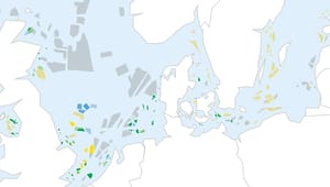 Dansk energiø i Nordsøen er led i europæisk storsatsning på havvind