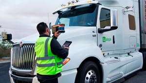 Selvkørende lastbiler skal gøre Kinas logistiksektor smart og bæredygtig
