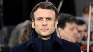 Macron – demokrat eller solkonge?