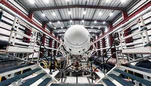 Amazon udfordrer SpaceX i kampen om markedet for satellitinternet