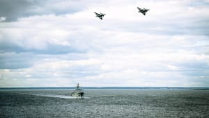 En nordisk udvidelse af Nato vil flytte Vestens militære magtbalance