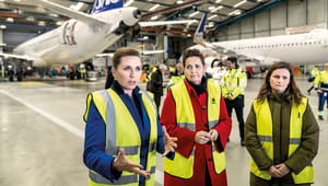 Tænketank advarer mod dansk enegang i grøn luftfart 