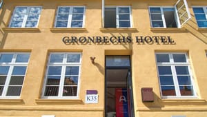 Nye ejere skal videreføre Grønbechs Hotel