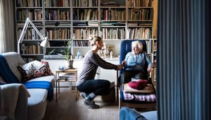 Odense har fundet vejen fra ledighed til velfærdsjob