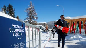 ’Polykrise’ er det nye buzzword i Davos