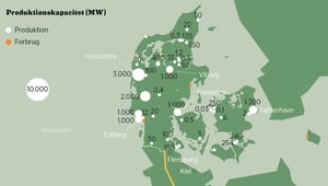 Fakta: Nye rør til Tyskland skal sikre dansk eksporteventyr af grøn brint 