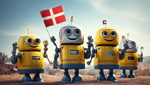 Norge og Sverige udvikler AI-modeller med nationale værdier